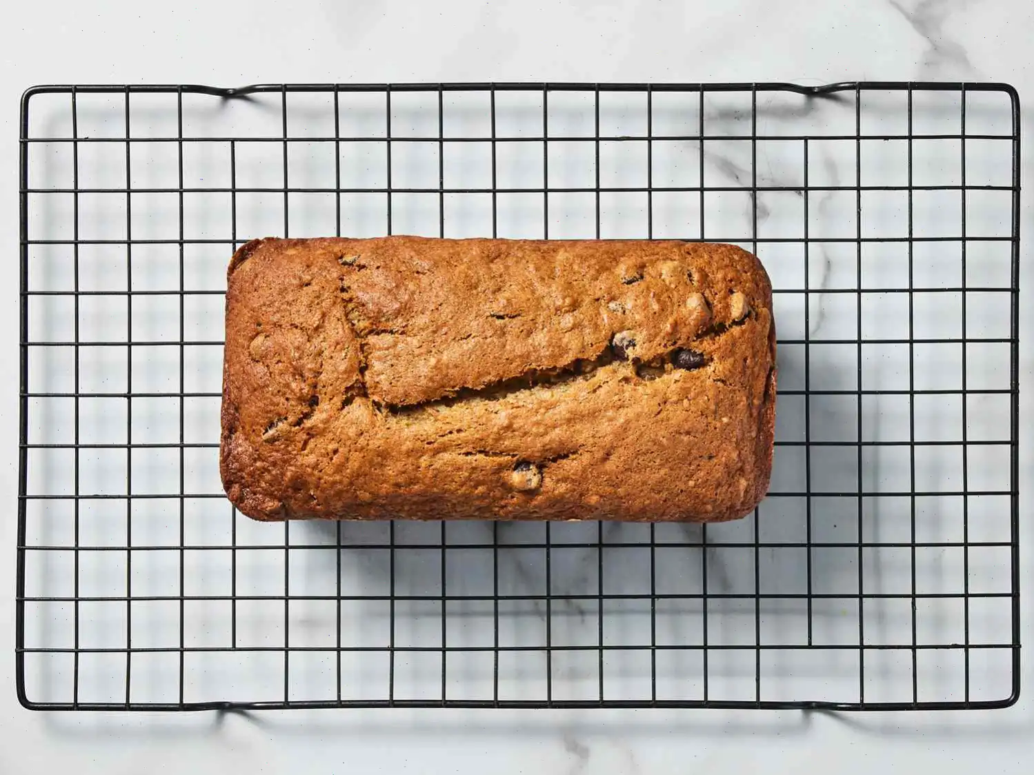 Banana Chocolate Chip Bread Recipe
