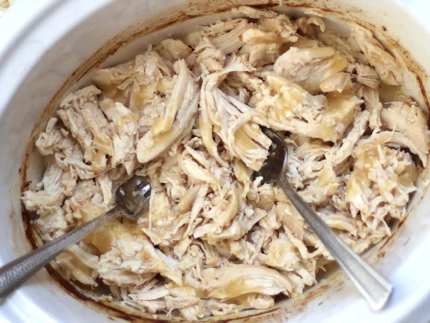 Slow Cooker Mojo Chicken Recipe