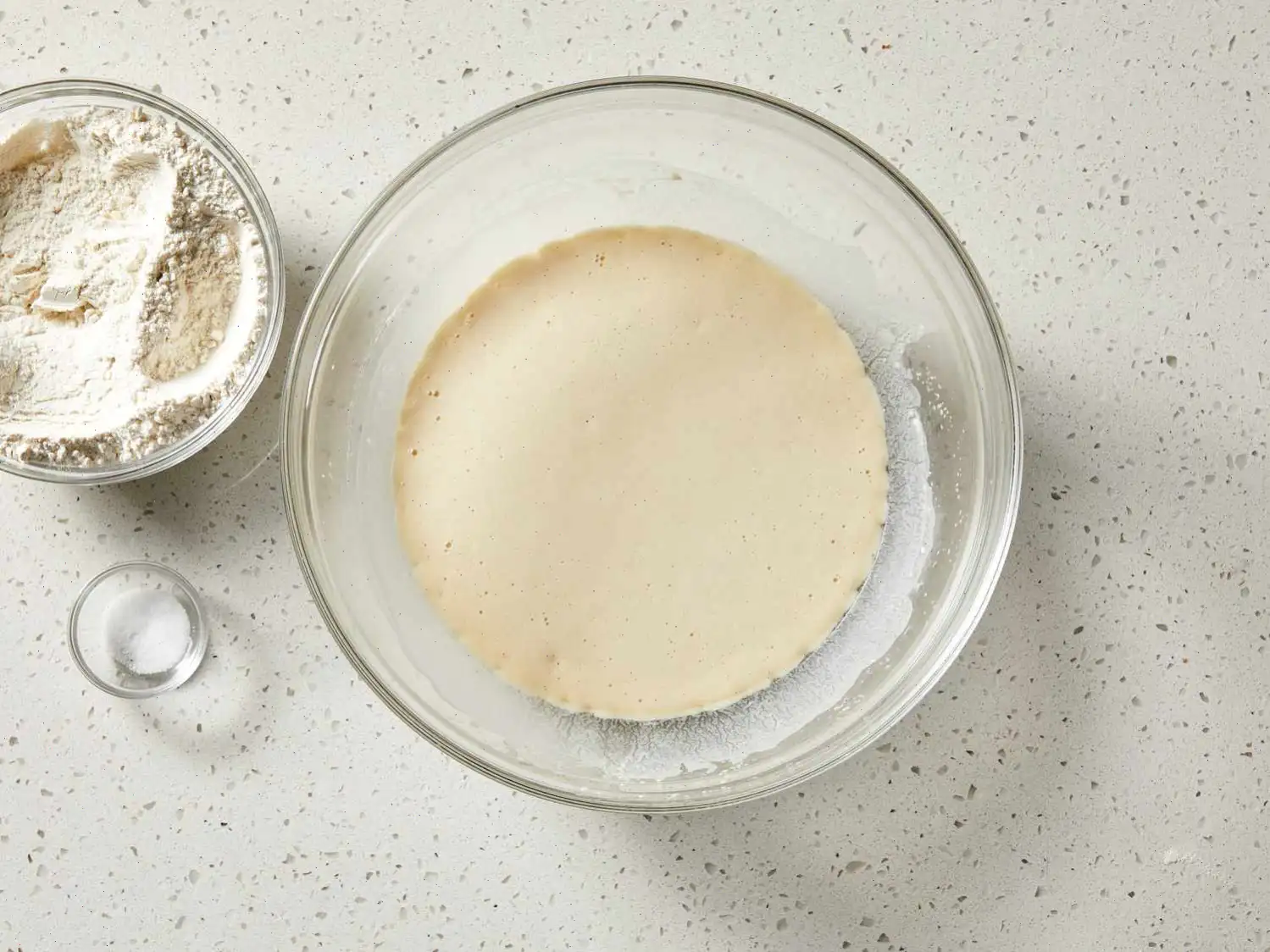 Bavarian Pretzels Recipe