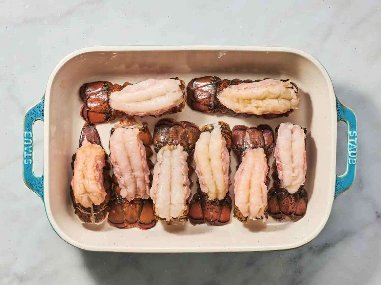 Baked Lobster Tails Recipe