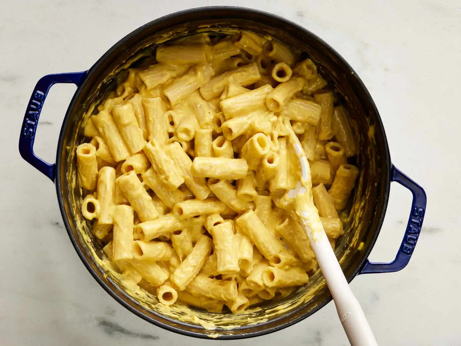Copycat Trader Joe’s Butternut Squash Mac and Cheese Recipe