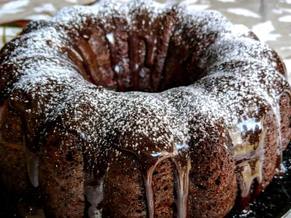 Quick Black Forest Cake Recipe