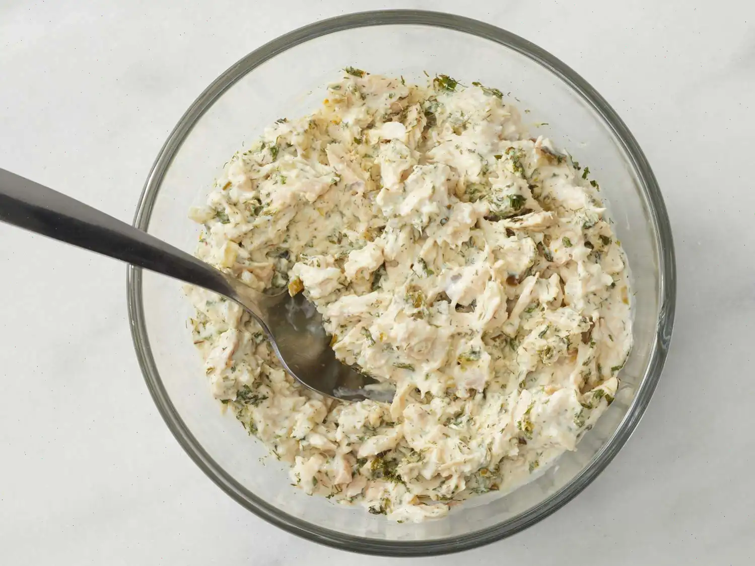 Barbie's Tuna Salad Recipe