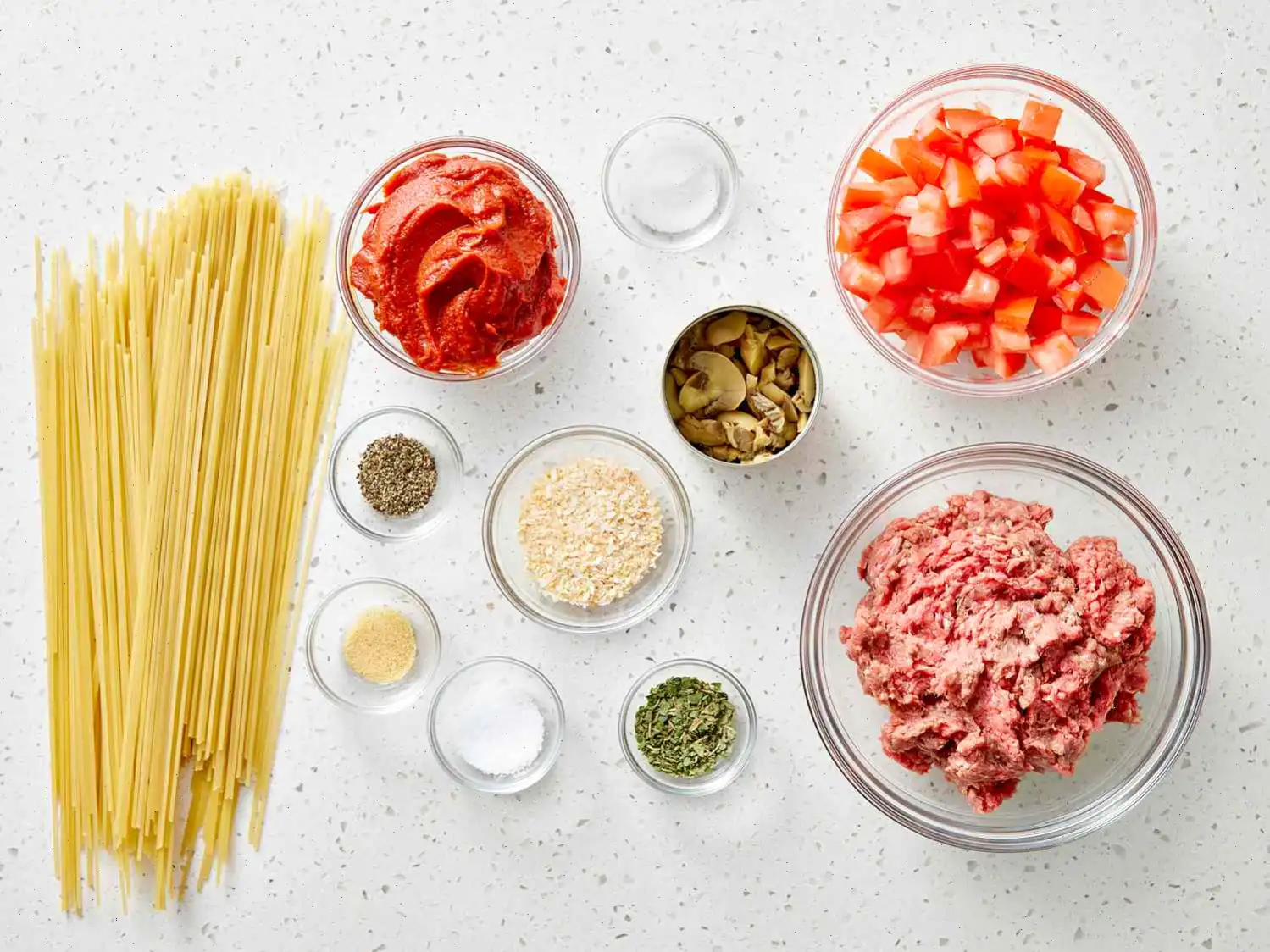 Easy Spaghetti with Tomato Sauce Recipe