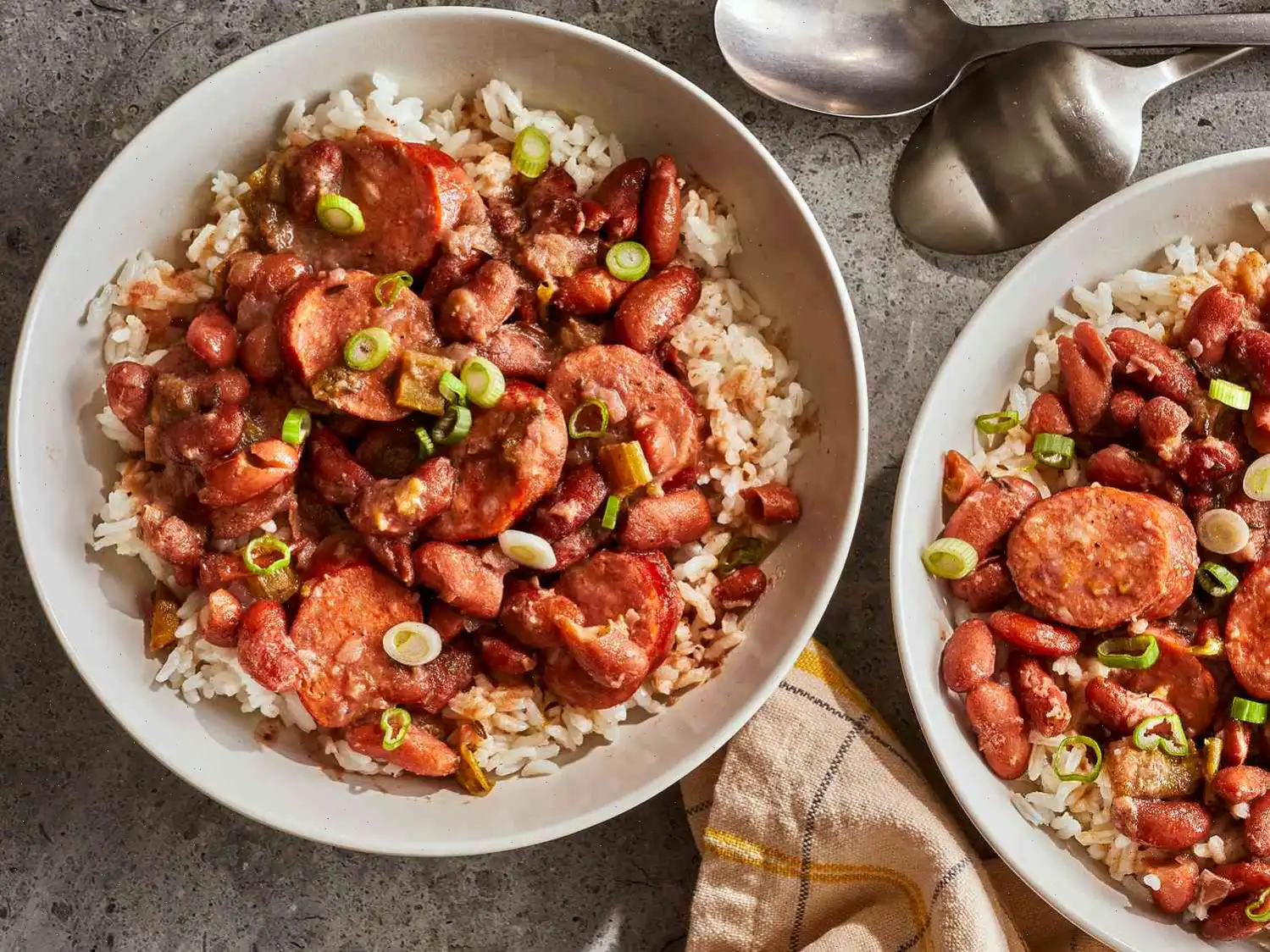 Authentic Louisiana Red Beans and Rice Recipe