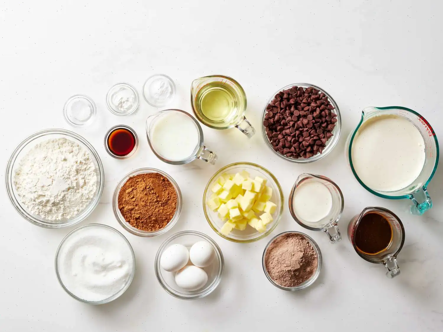 Blackout Cake Recipe