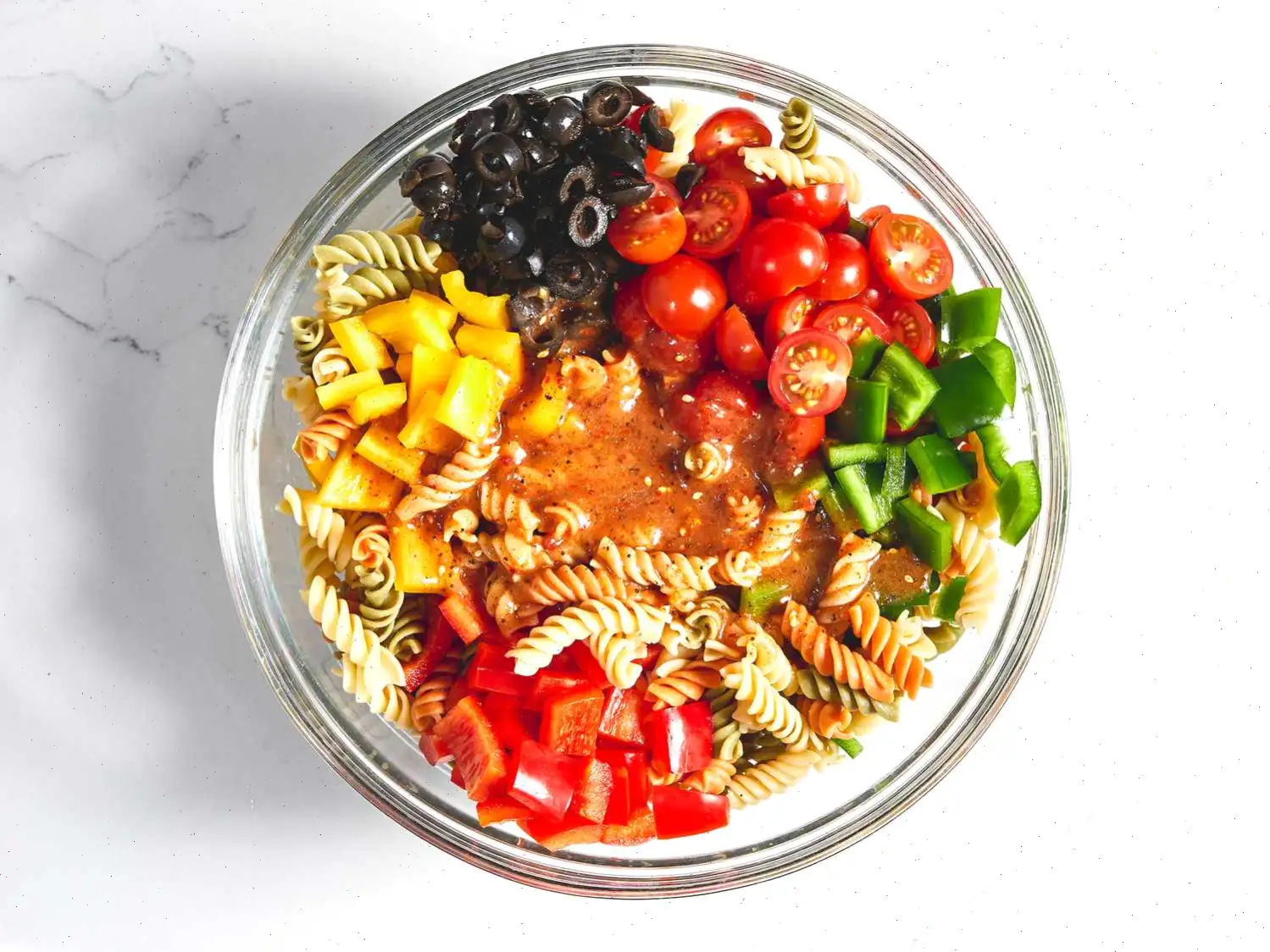 Pasta Salad Recipe