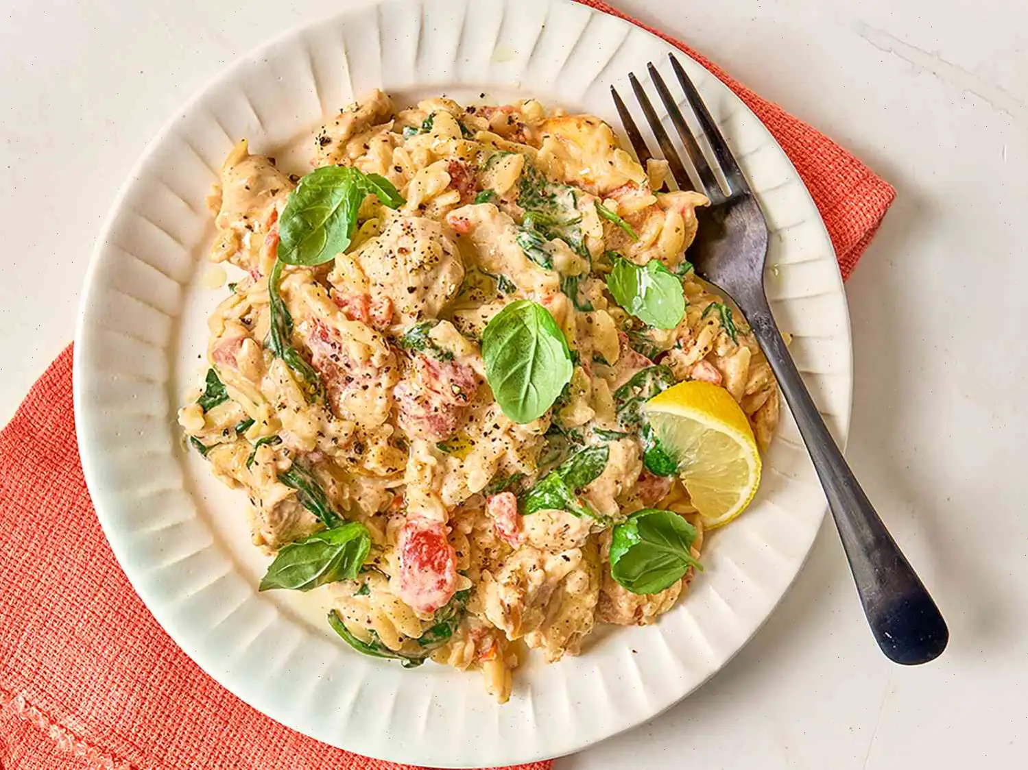 Easy Slow Cooker Boursin Chicken and Pasta Recipe