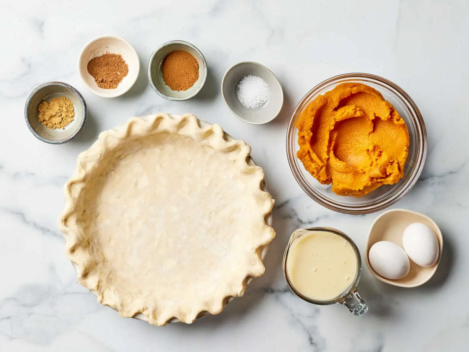 Perfect Pumpkin Pie Recipe