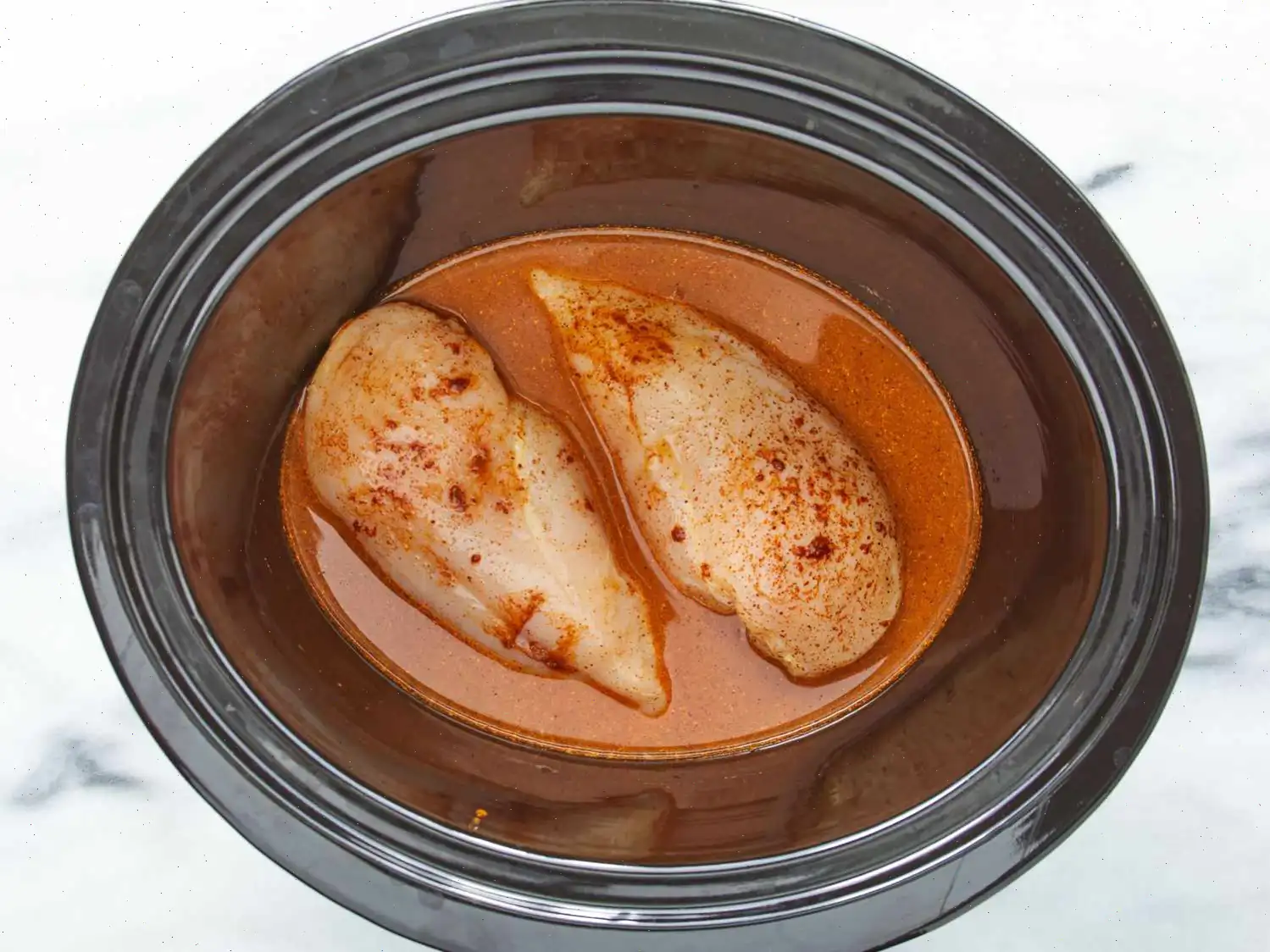 Slow Cooker Chicken Tacos Recipe