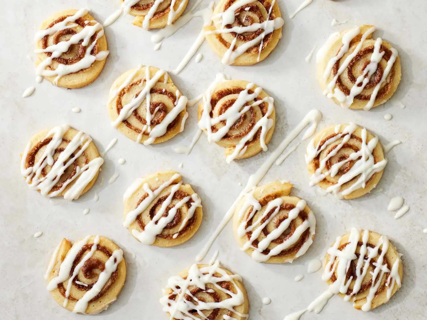 Cinnamon Roll Cookies Recipe