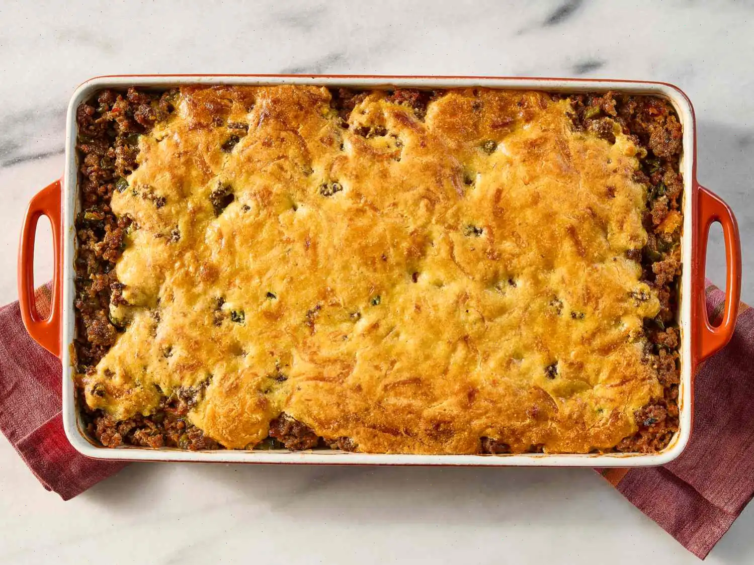 Hot Tamale Pie Recipe