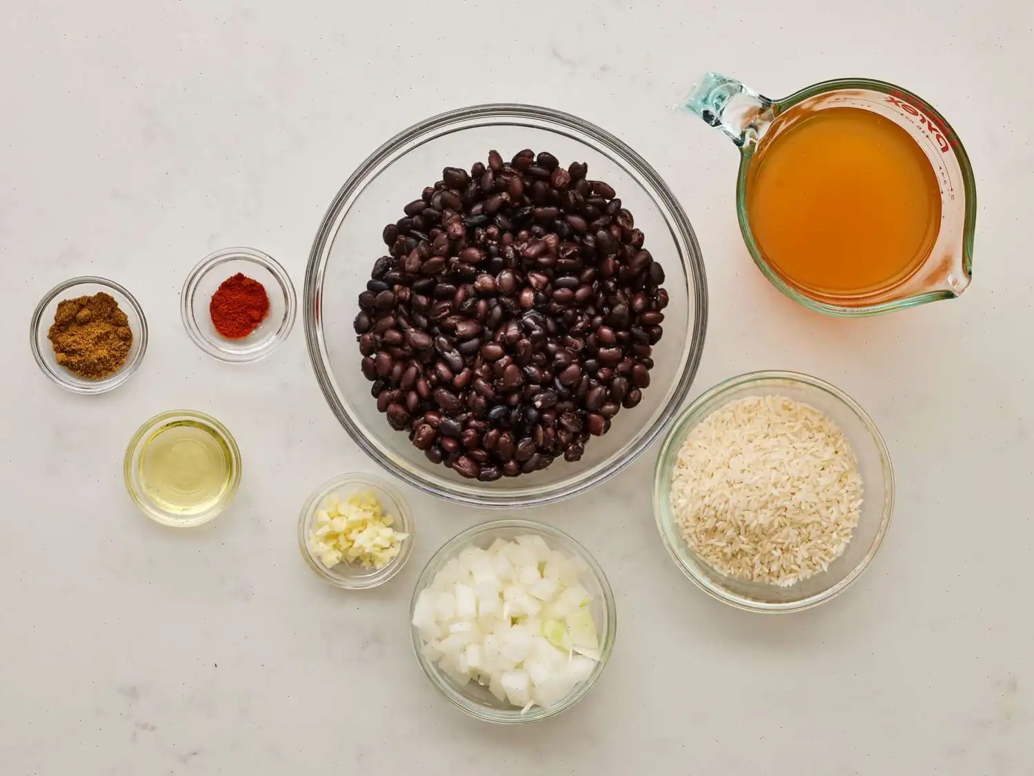 Black Beans and Rice Recipe