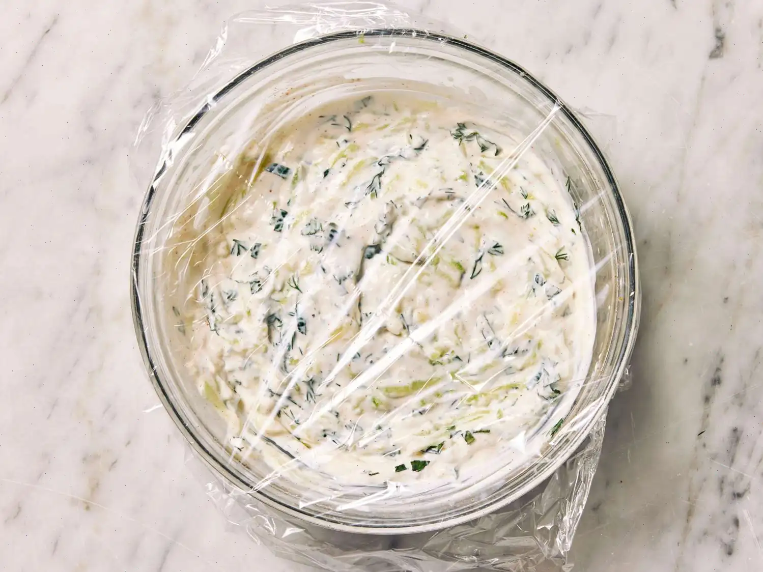 Chef John's Tzatziki Sauce Recipe