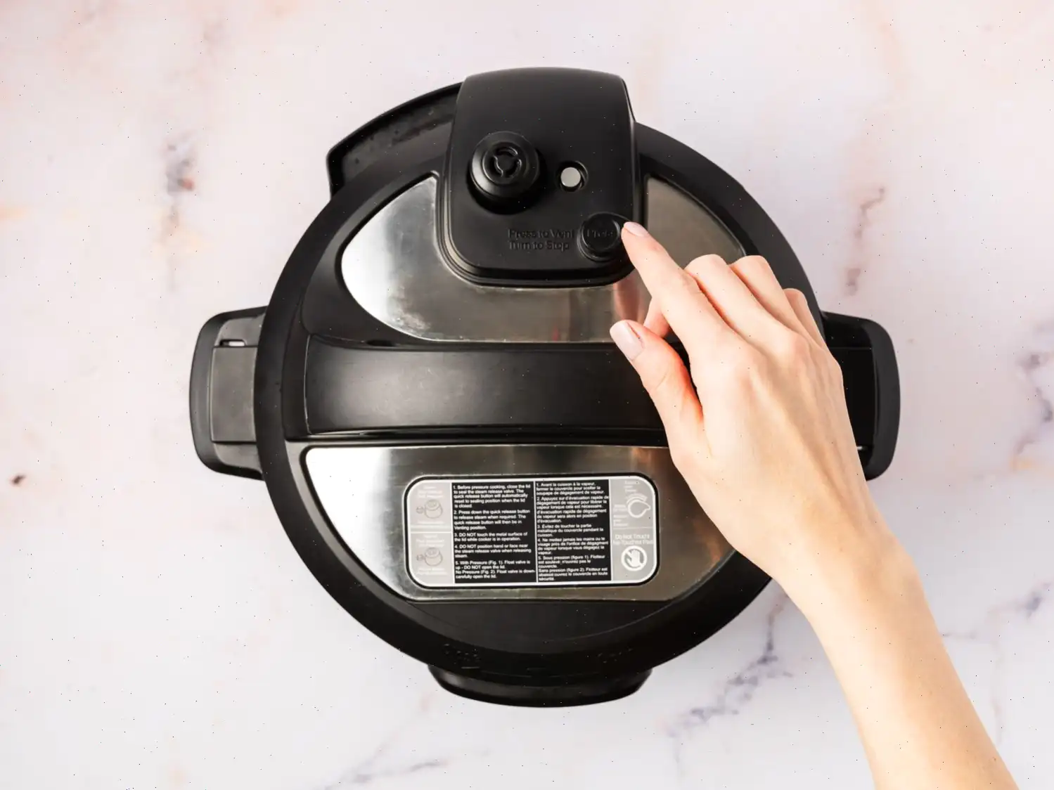 Instant Pot Quinoa Recipe