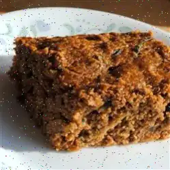Banana Bran Zucchini Bread Recipe