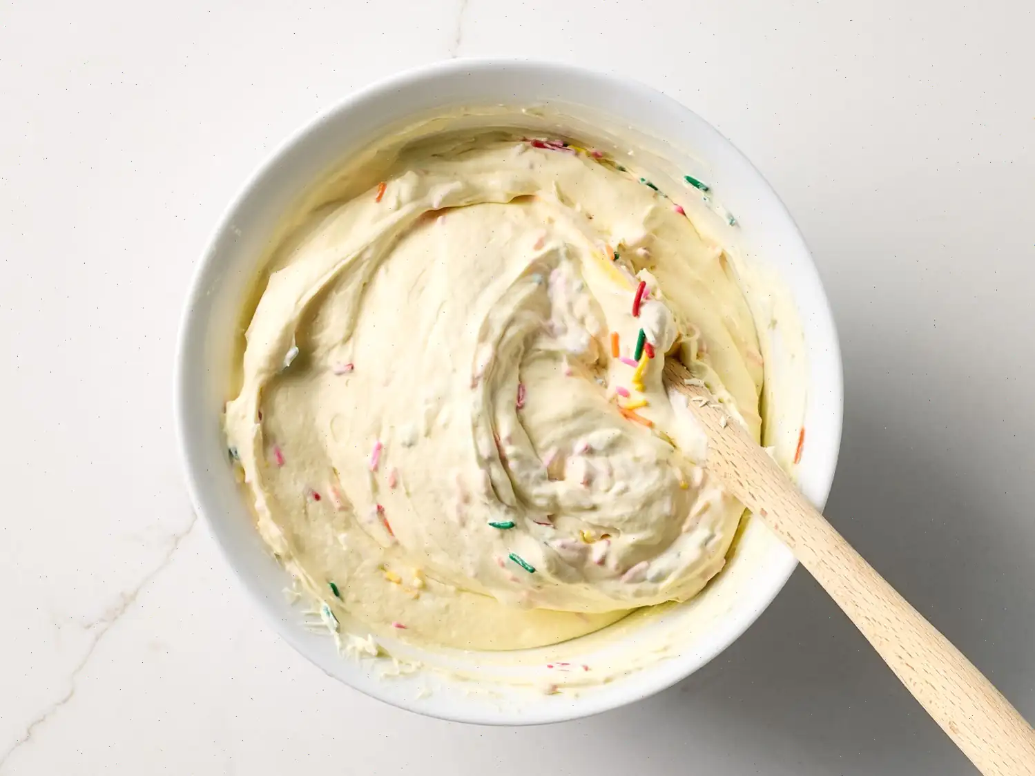 Birthday Cake Dip Recipe