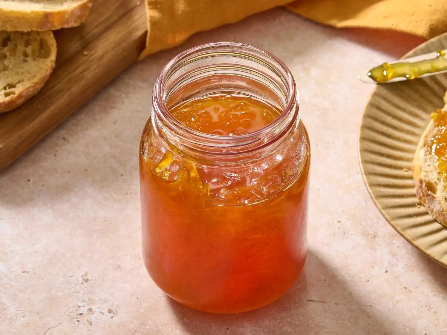 Carrot Marmalade Recipe