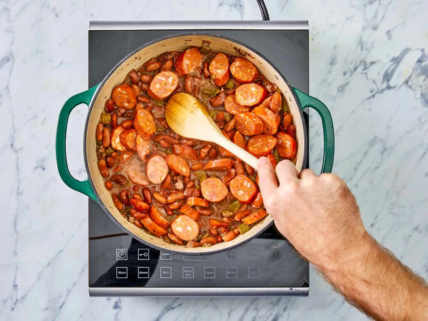 Authentic Louisiana Red Beans and Rice Recipe