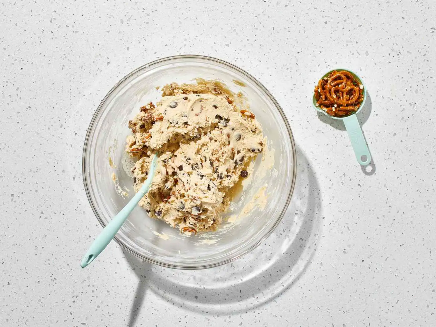 Chocolate Chip Pretzel Cookies Recipe