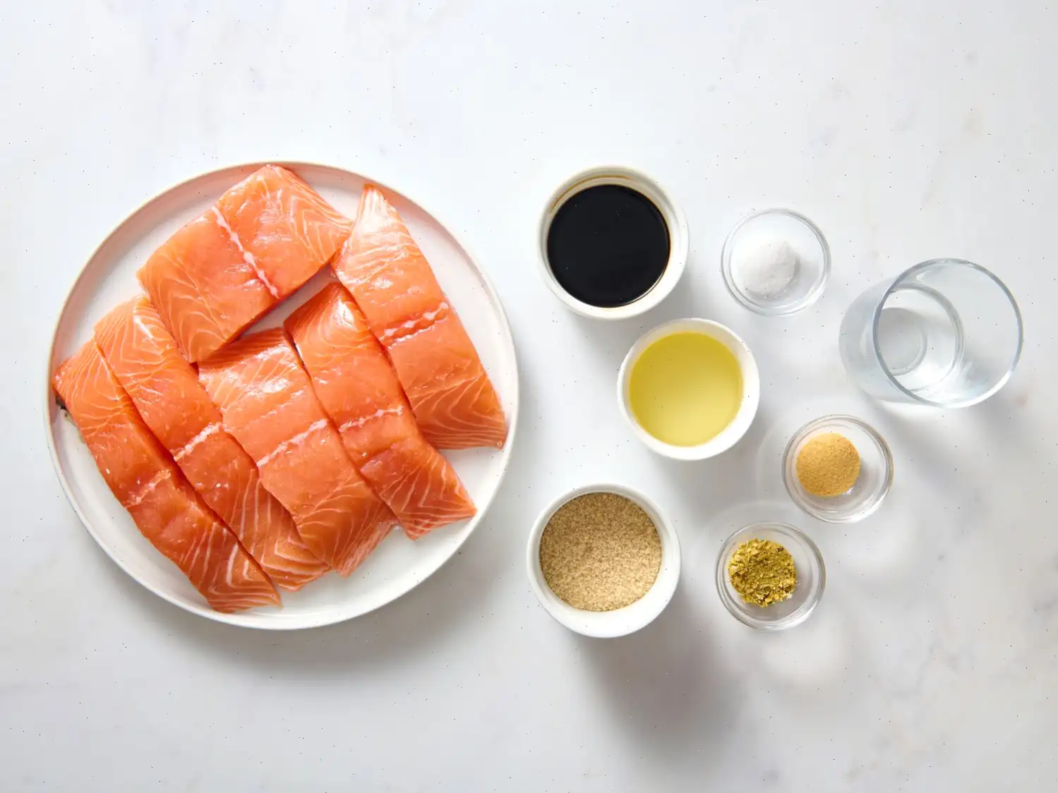 Grilled Salmon Recipe