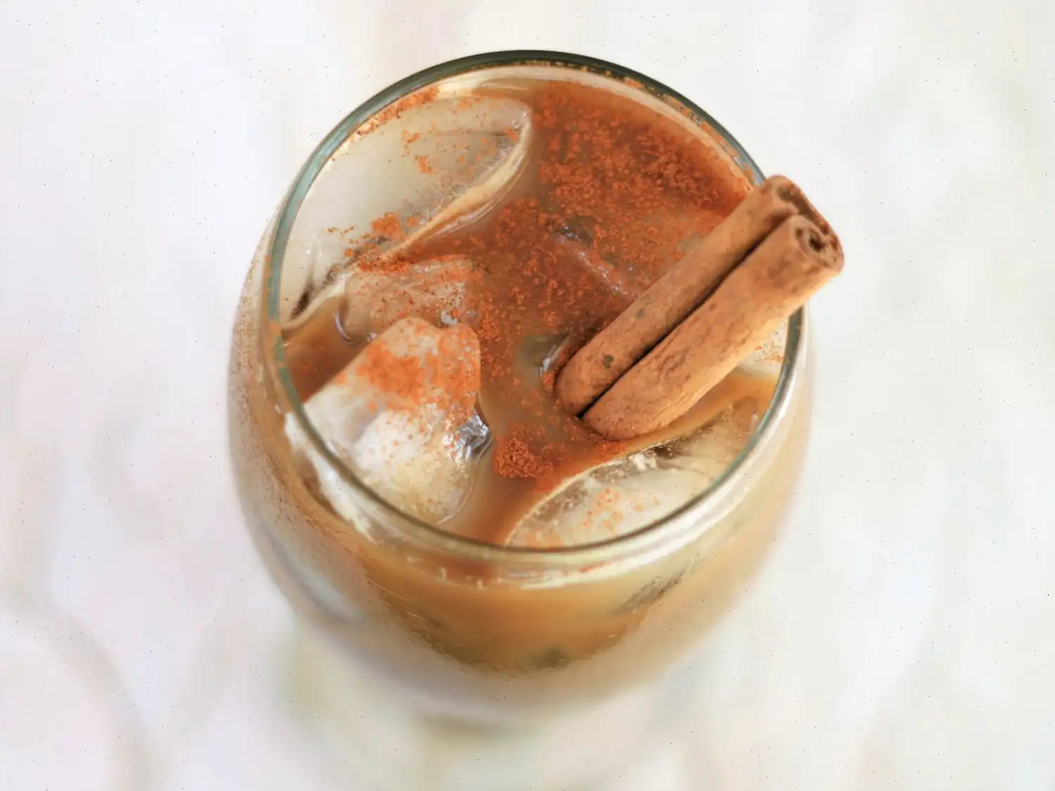 Iced Horchata Coffee Recipe