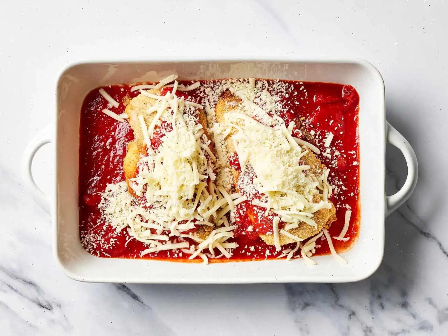 Chicken Parmigiana Recipe