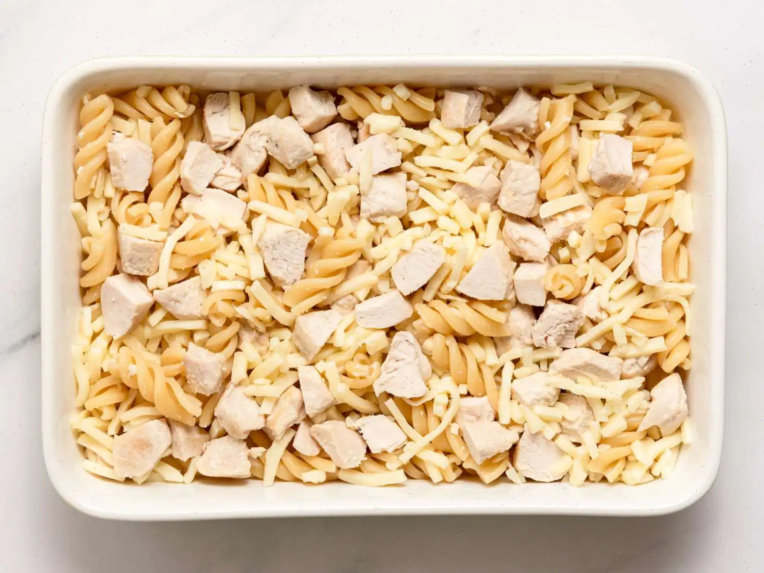 Chicken Parmesan Casserole Recipe