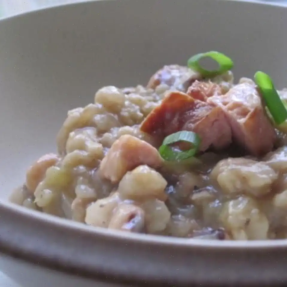 New Year's Day Soup Recipe