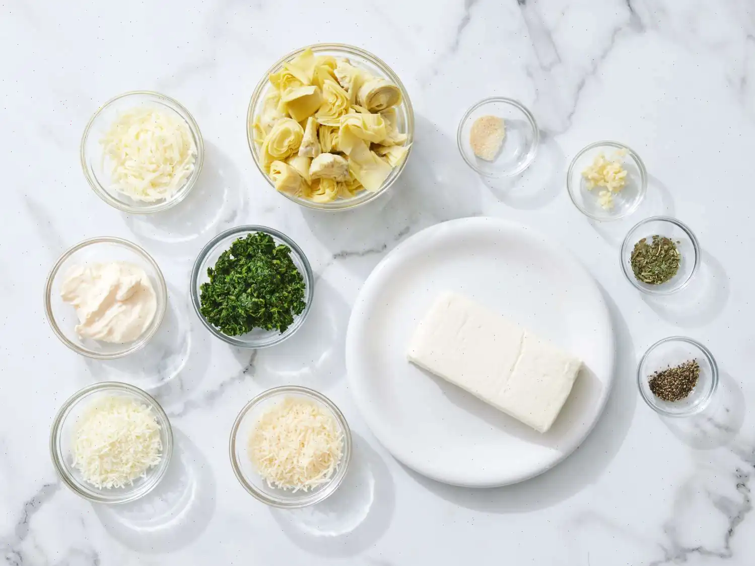 Hot Spinach Artichoke Dip Recipe