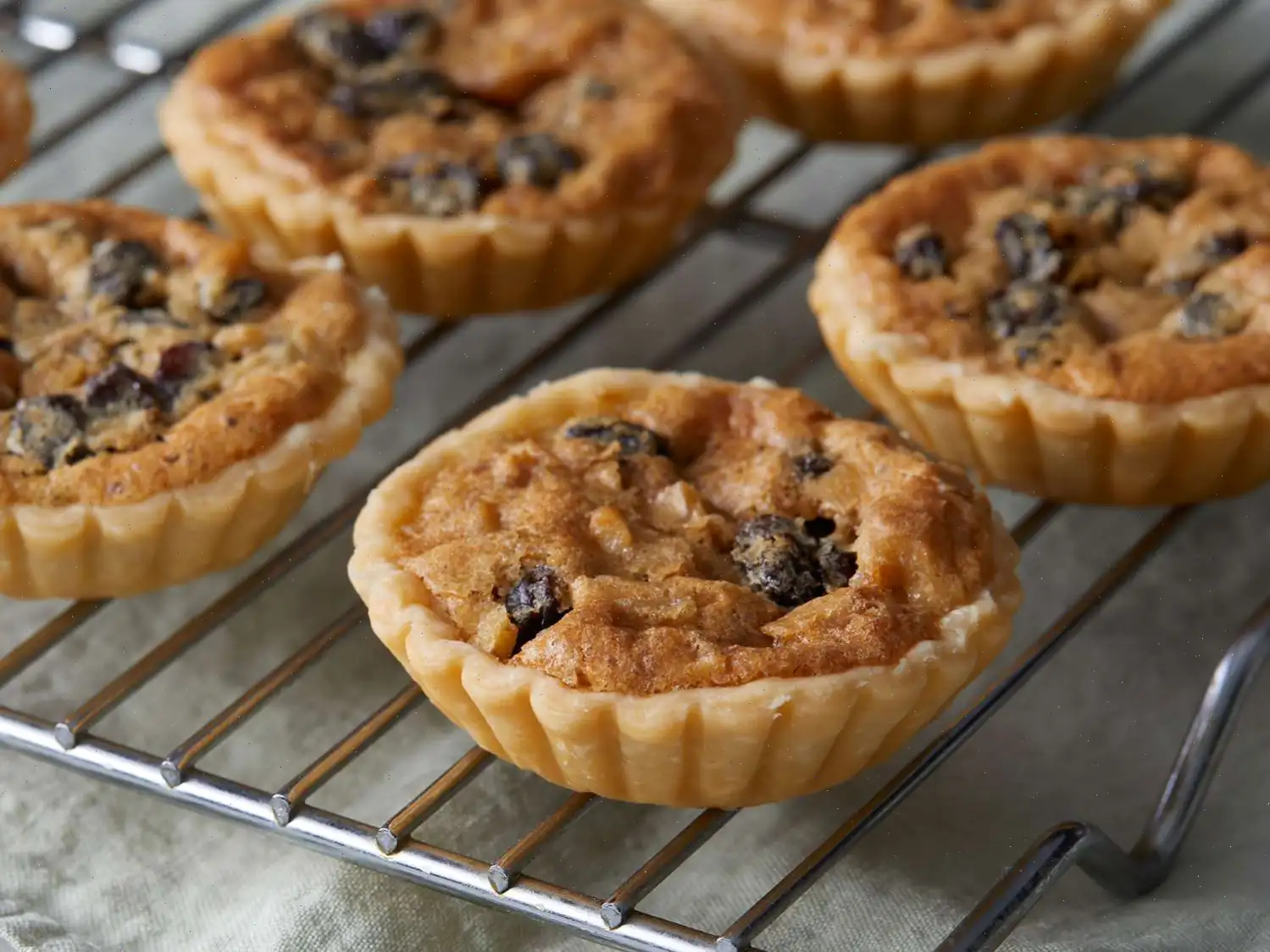 Butter Tarts Recipe