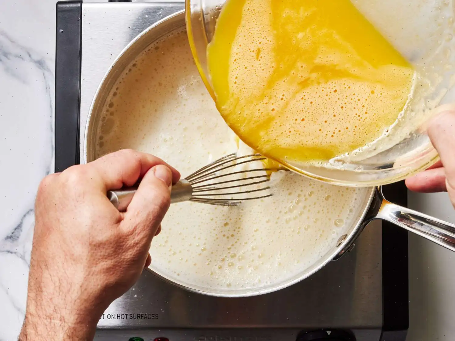 Simple Custard Recipe