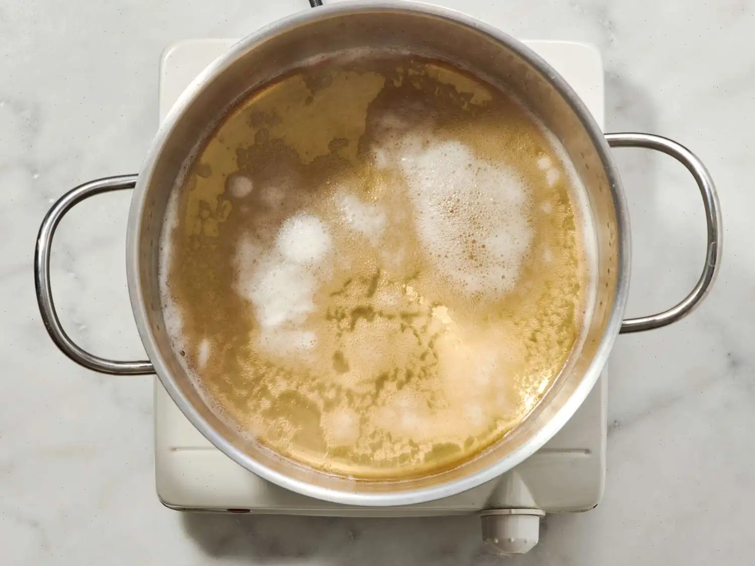 Lobster Tails Steamed in Beer Recipe