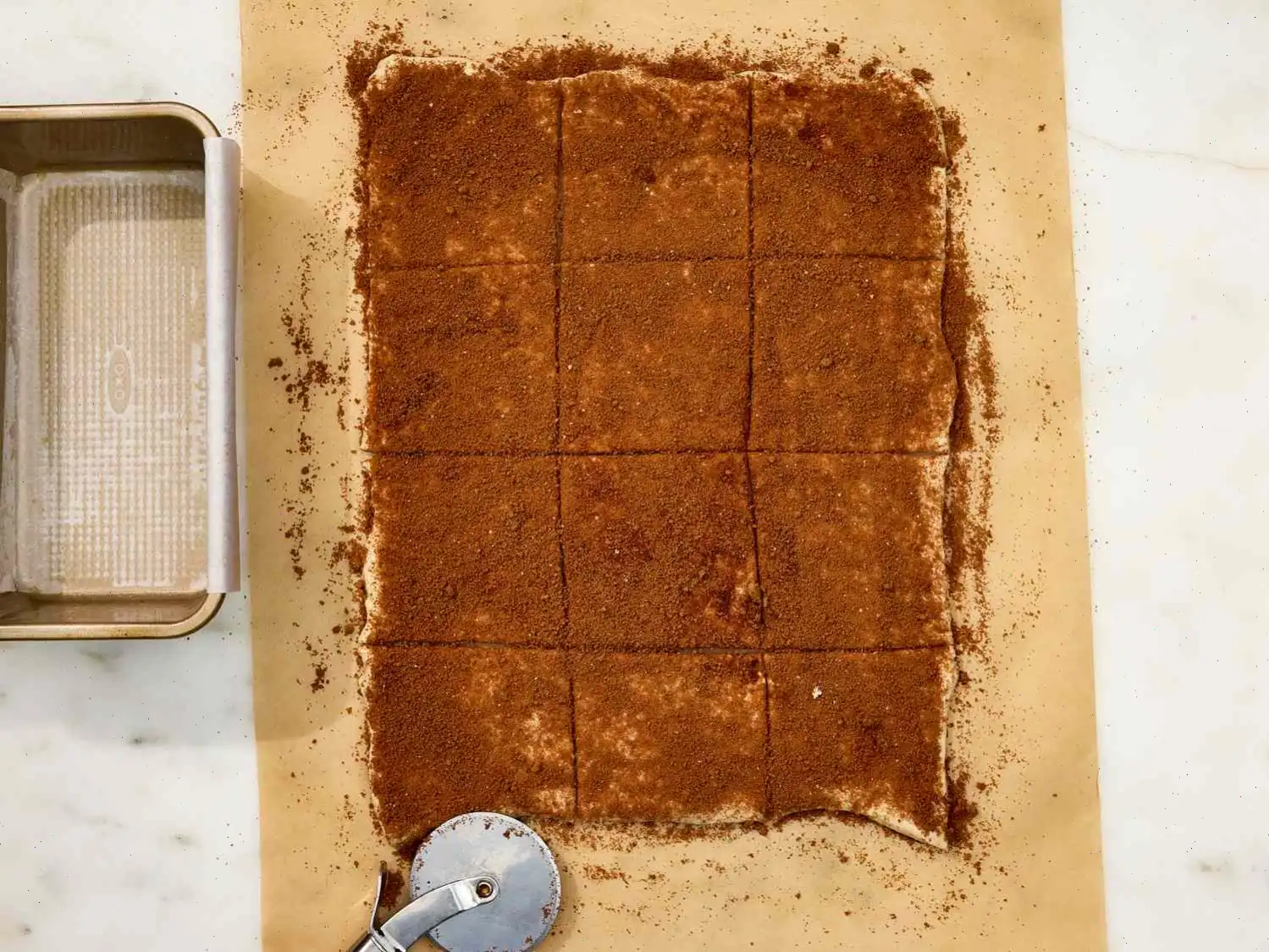 Cinnamon Roll Pull-Apart Toast Recipe