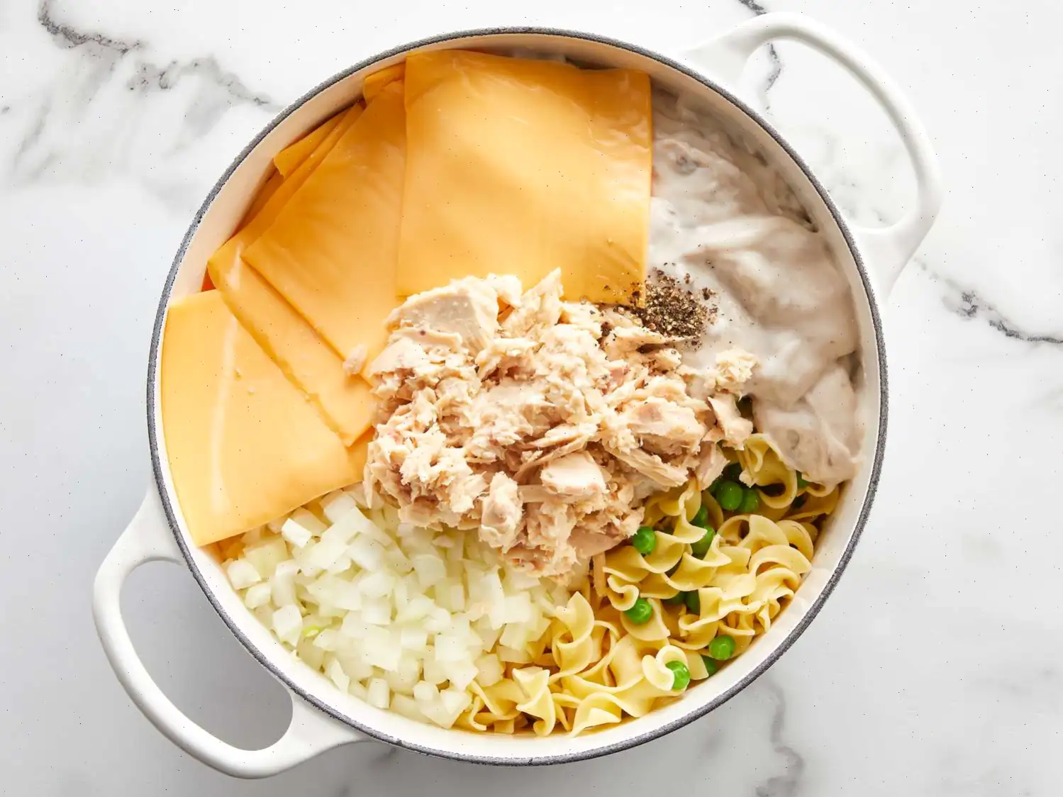 Quick and Easy Tuna Casserole Recipe