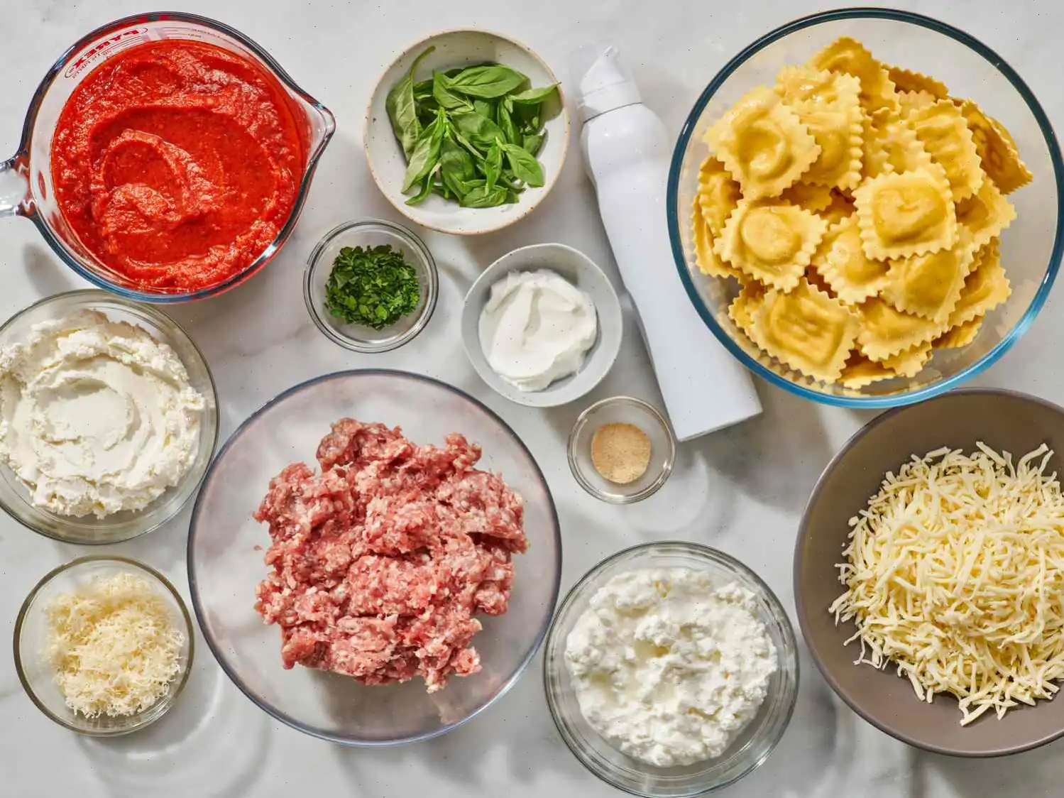 Million Dollar Ravioli Casserole Recipe