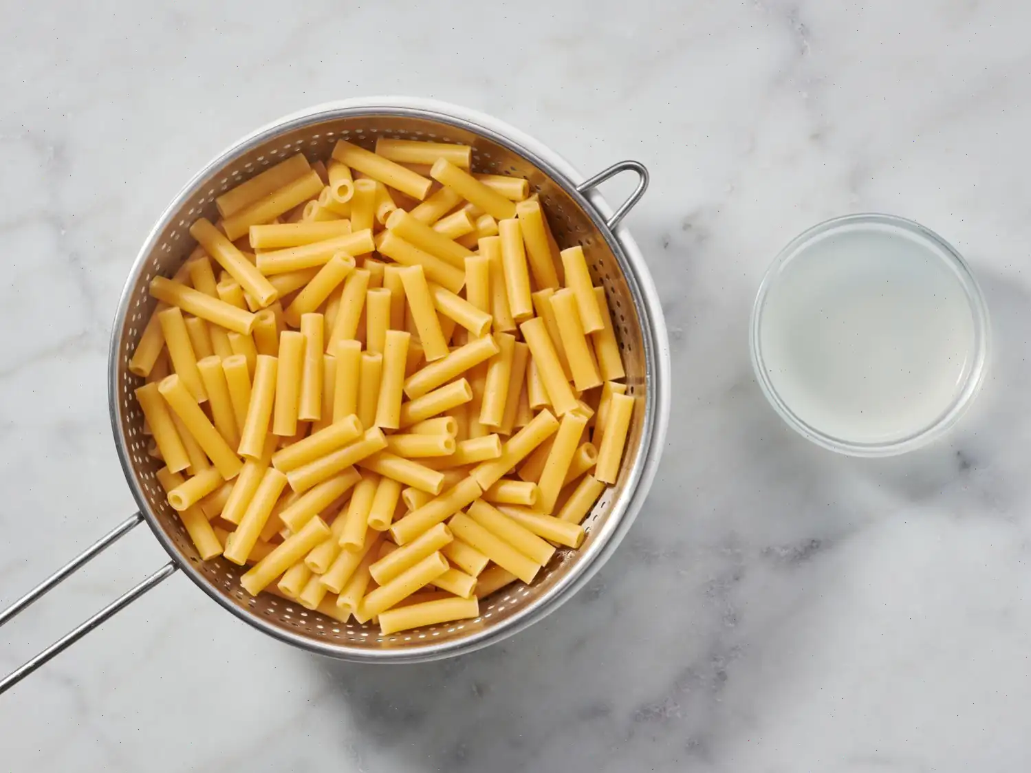 Sausage and Spinach Baked Ziti Recipe