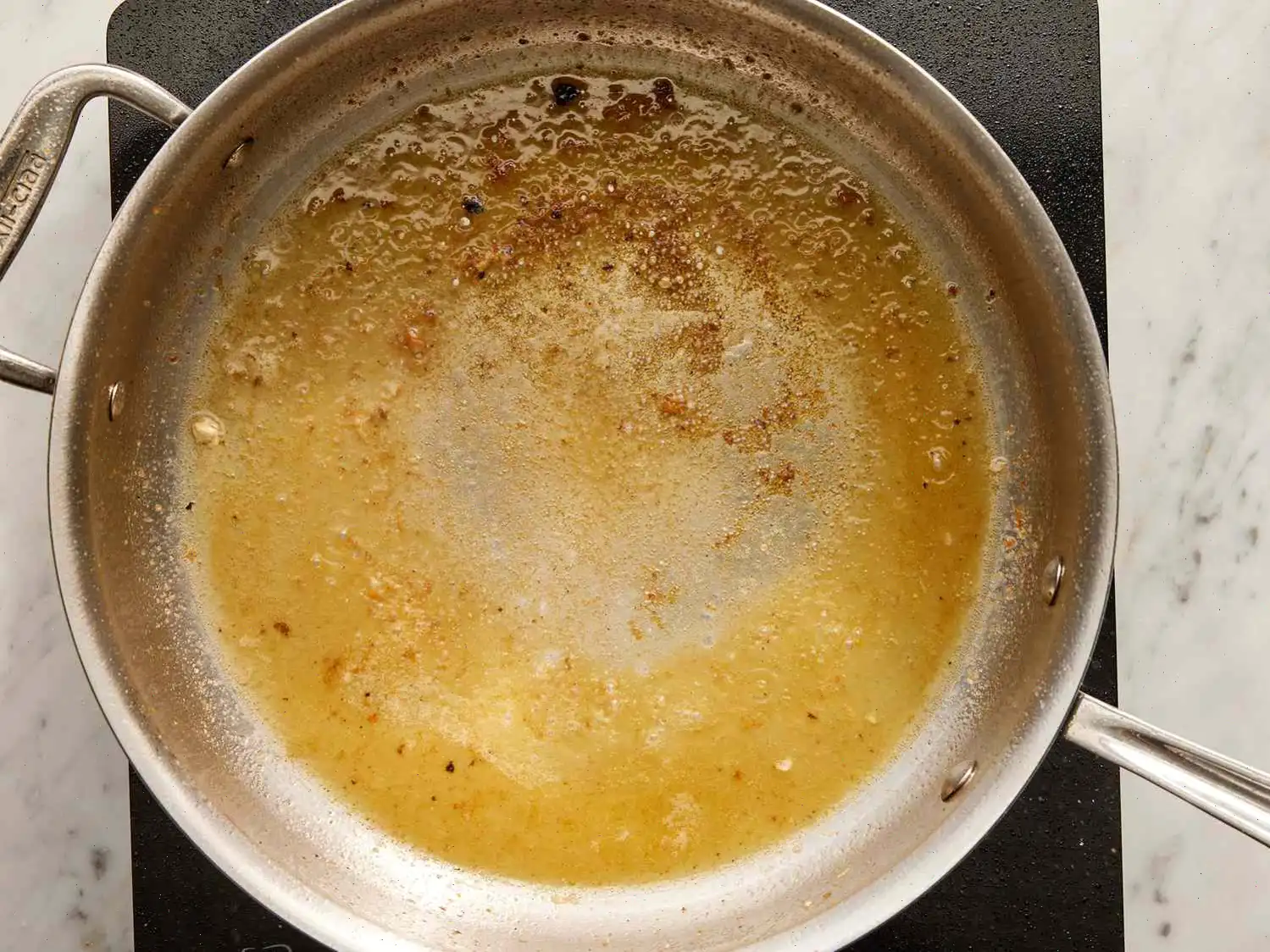 Chicken with Lemon-Caper Sauce Recipe