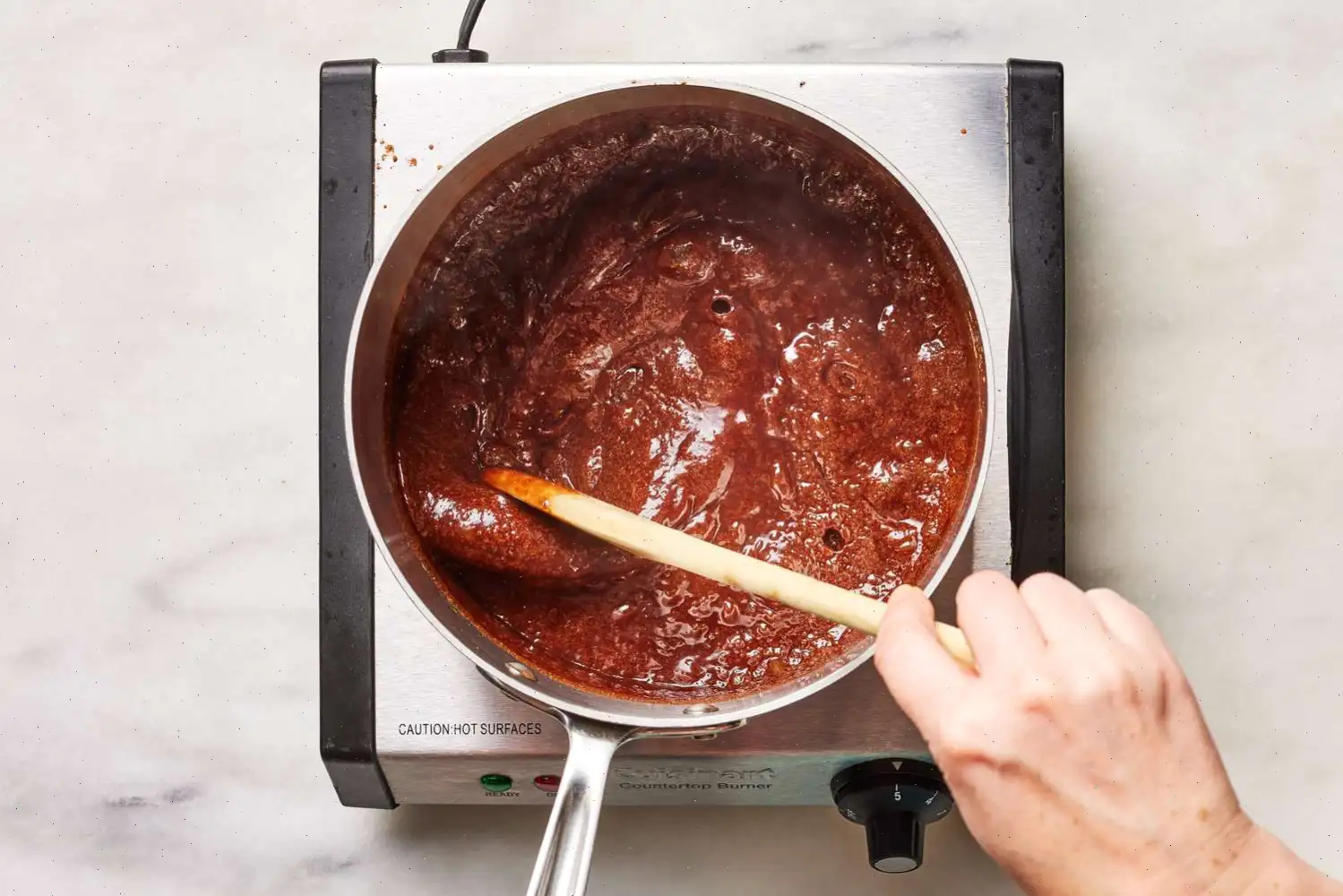 No-Bake Cookies Recipe