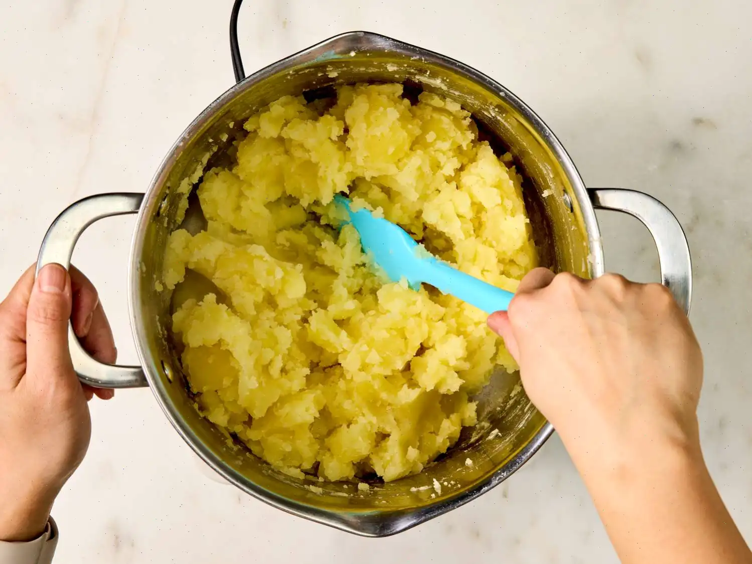 Duchess Potato Casserole Recipe