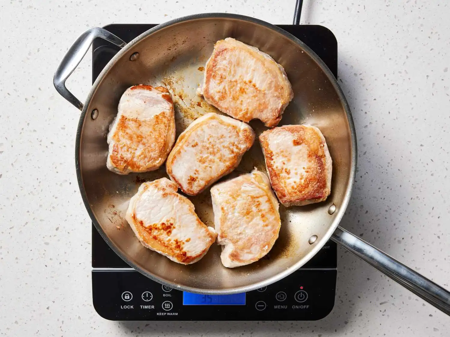 Pork Chop and Potato Casserole Recipe