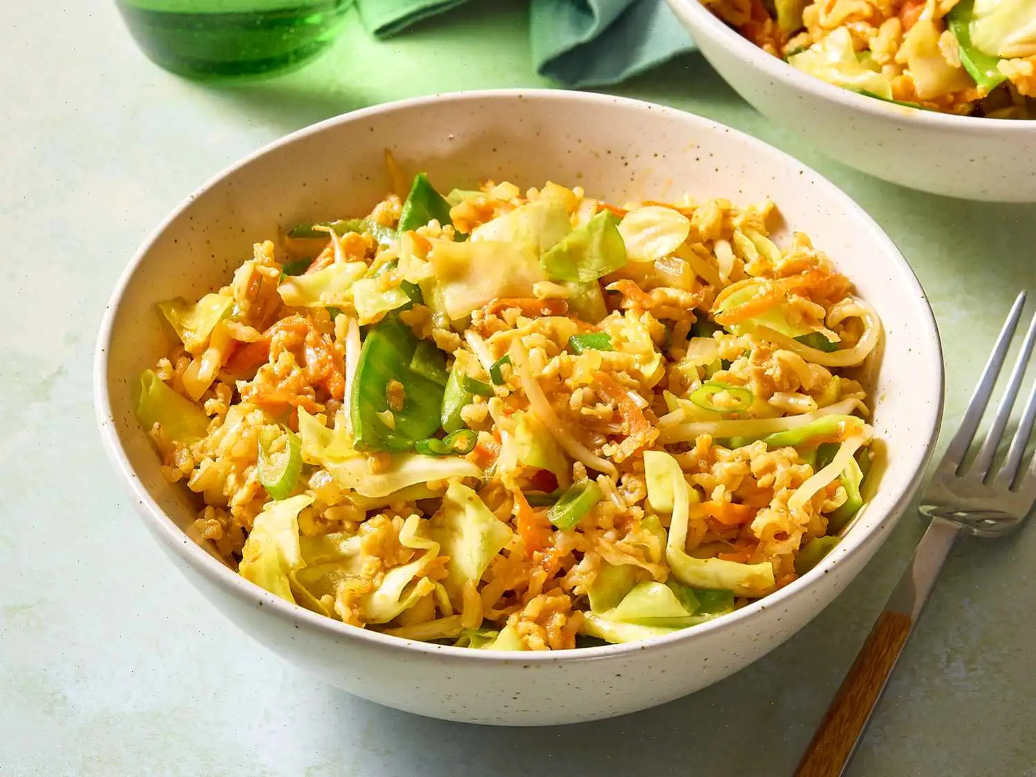 Winter Vegetable Fried Rice Recipe