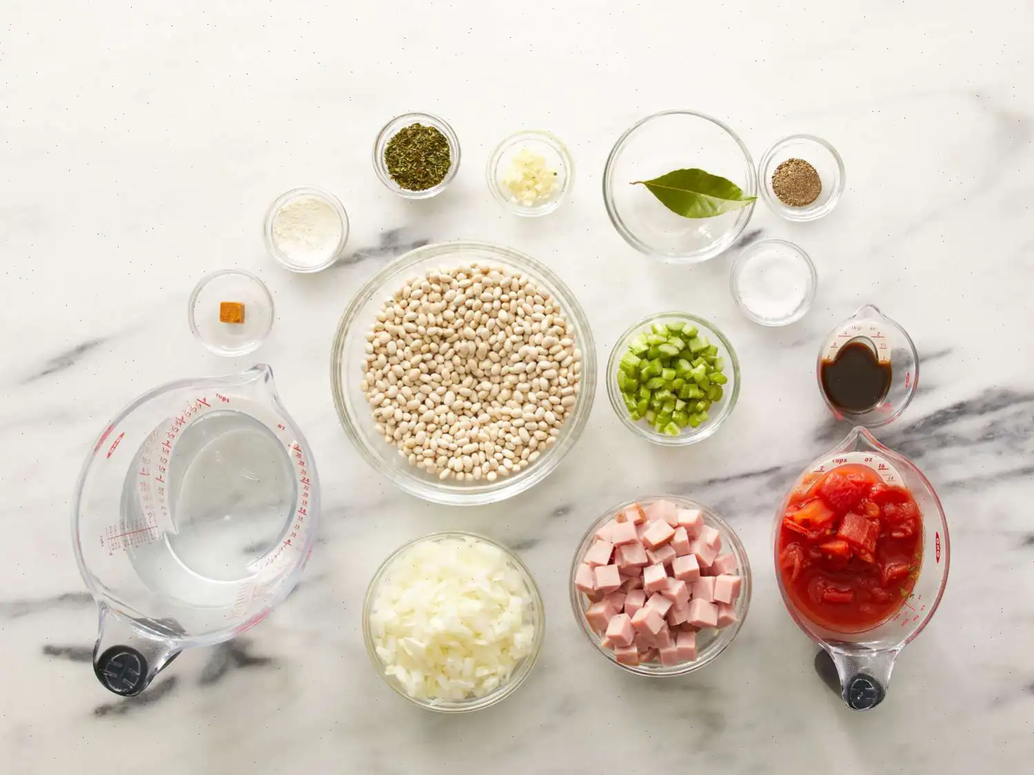 Navy Bean Soup Recipe