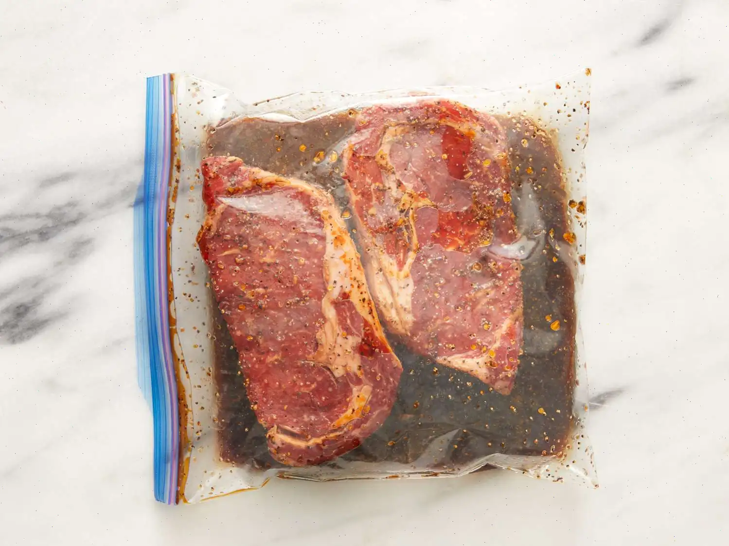 Air Fryer Rib-Eye Steak Recipe