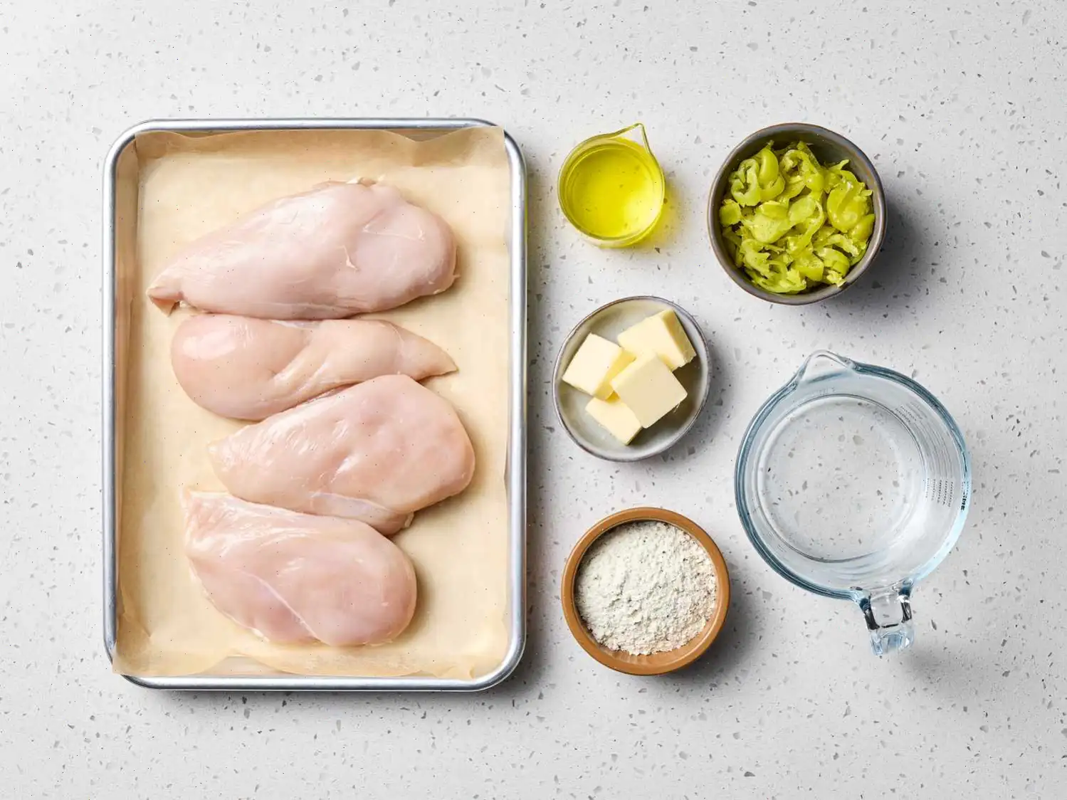 Mississippi Chicken Recipe