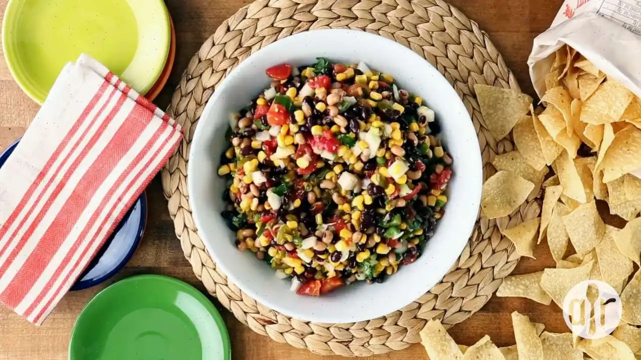 Cowboy Caviar Recipe