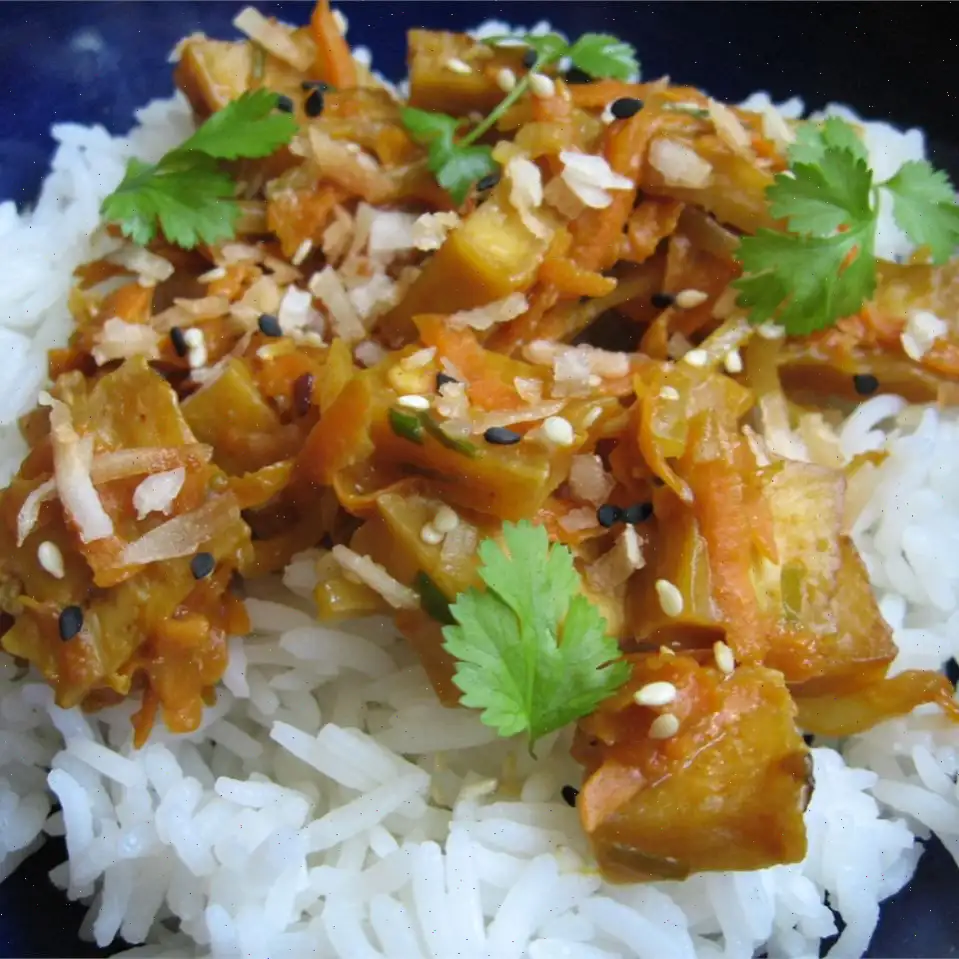 Amazing Simple Thai Tofu Recipe