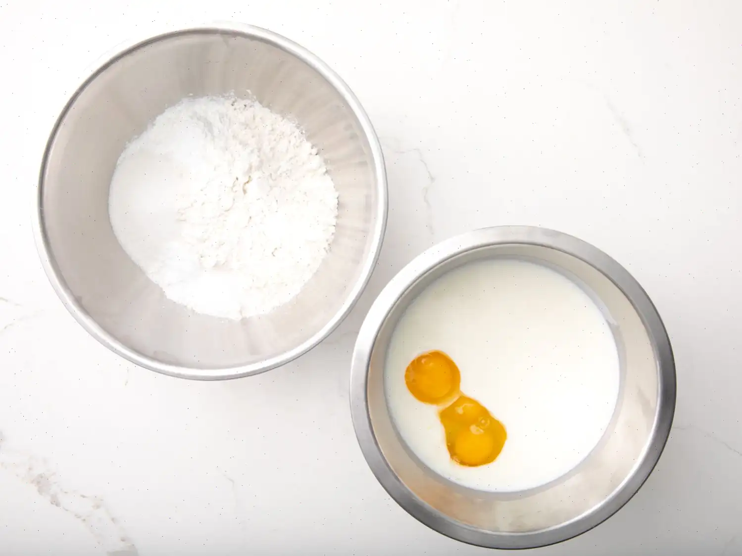 Buttermilk Pancakes Recipe