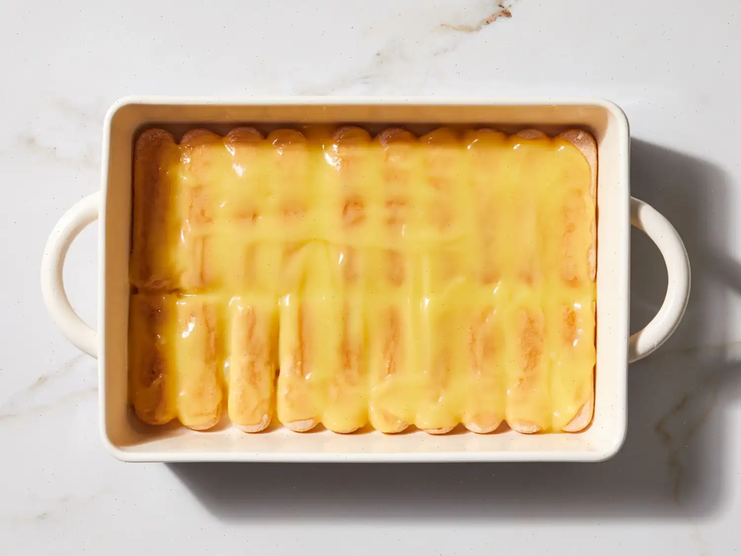 Lemon Tiramisu Recipe