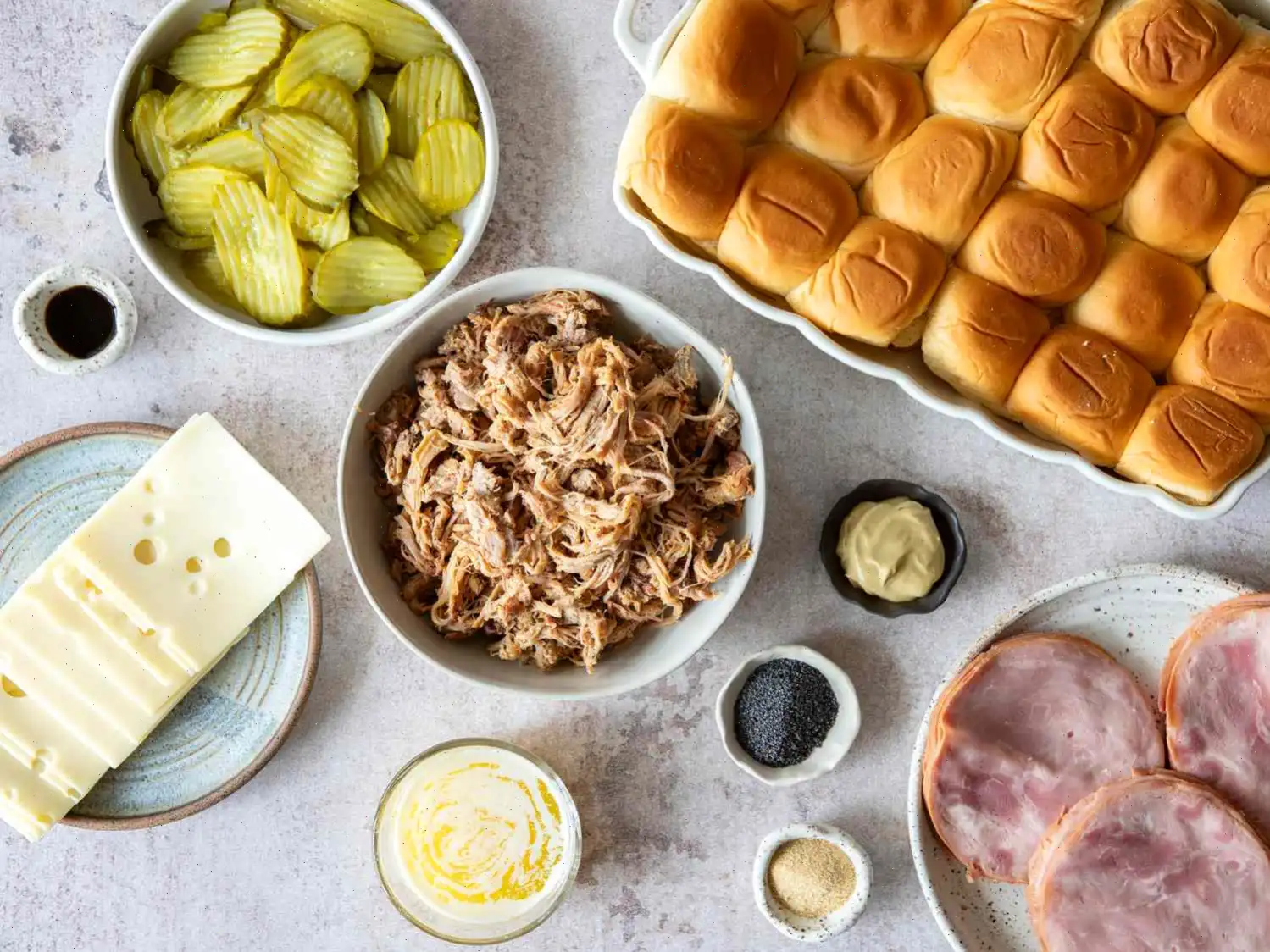 Cuban Sliders Recipe